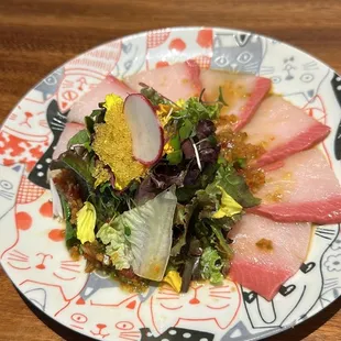 Wafu Salad