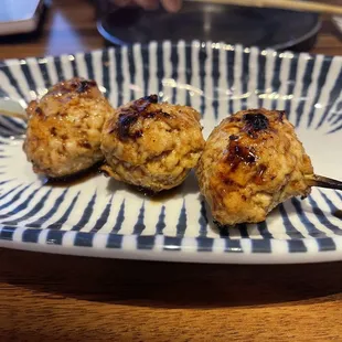 Chicken Meatball