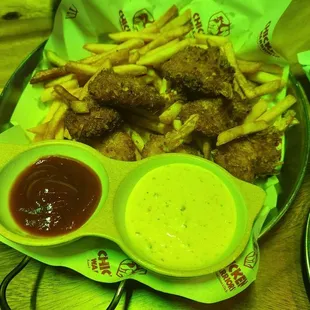 Coconut Shrimp