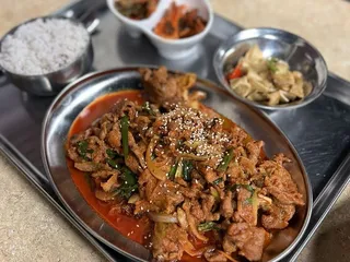 Ajumma Kimbob Deli