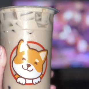 Black Milk Tea