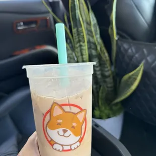 The best boba spot