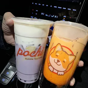 Thai Milk Tea