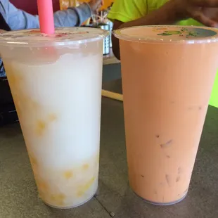 Bubble Tea Shakes