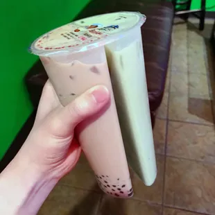 Coffee Milk Tea