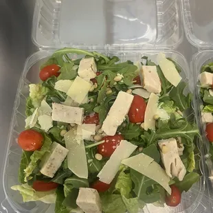 Fresh salad