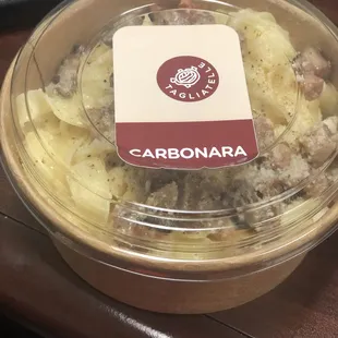 Carbonara