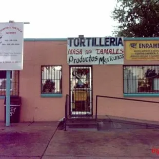 Pochitos Tortilla Factory