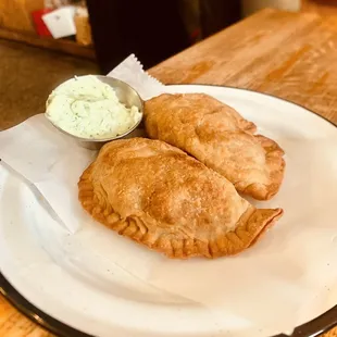 Chicken Empanadas