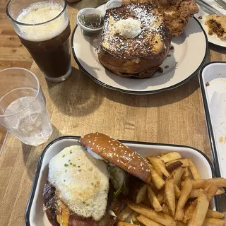 Brunch Burger