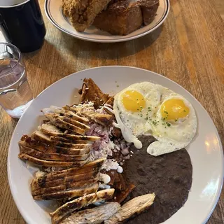 Chicken French Toast