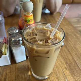 Iced Coffee