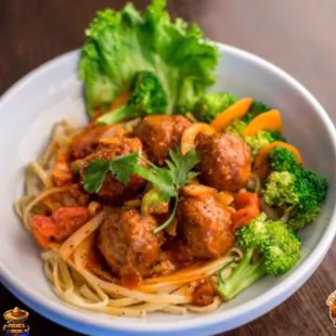 Vegan Meatball