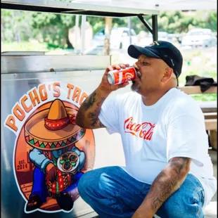 Coca Cola Event at Puddingstone Park