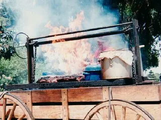 Santa Maria Barbecue and Grill