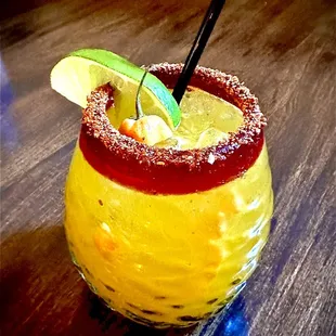 Mango Spicy Margarita