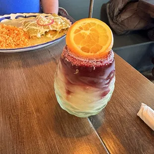 Sunset Margarita