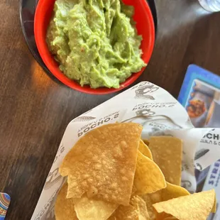 Large Guacamole