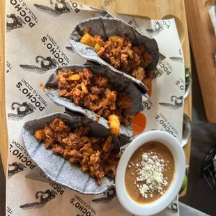 Tacos Al Pastor