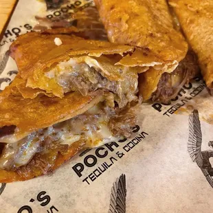 Birria Tacos