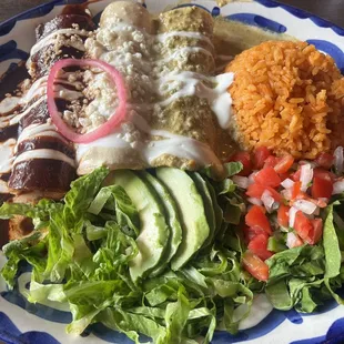 Enchiladas
