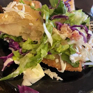 Potato Tacos