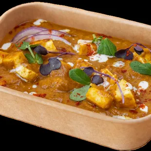 curry, food