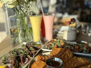 Noor Indian Fusion Kitchen