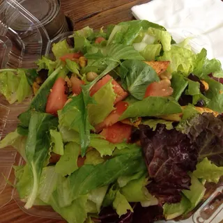 Grilled Chicken Salad