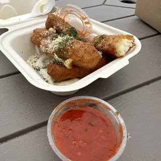 Mozzarella Sticks