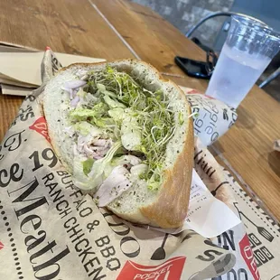 Turkey Pocket ...my favorite !!!