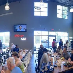 What a great sandwich shop should look like - Thanks Alan...please bring these babies to San Diego !!!