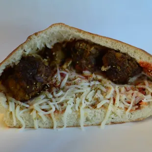 Meatball Sandwich
