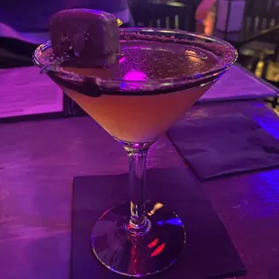 S&apos;mores Martini