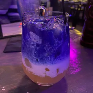 Winter colada
