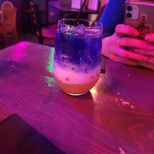 Winter colada!!