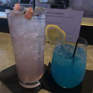 Watermelon Sugar / Blue Meanie