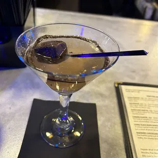 S&apos;mores Martini