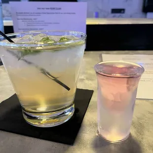 Watermelon Jolly Rancher Shot