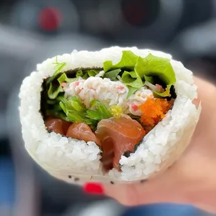 Pocket Sushi