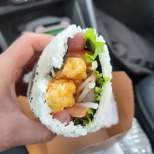 Sushi Pocket