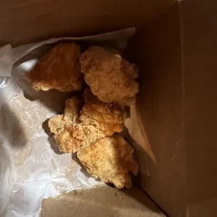 Popcorn Chicken
