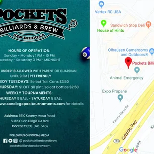 Let us help you find your way here :)