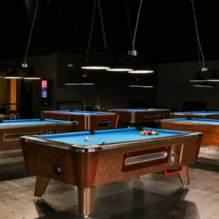 Plenty of room to stretch your skills!