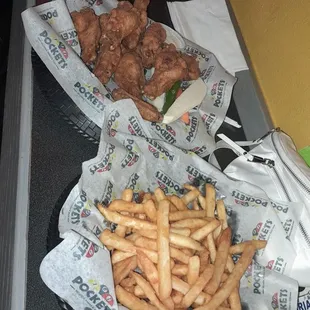 Pockets Billiards Wings & Beer