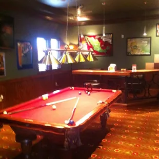 interior, sushi and sashimi