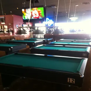 sushi and sashimi, interior