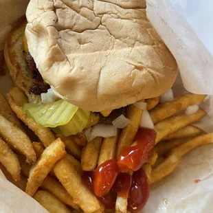 burgers, burger, food