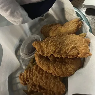 Chicken tenders