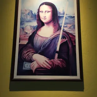 Turn that frown upside down, down at Pockets.